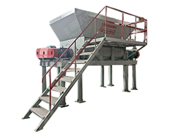 Parallel Four-axis Breaking Feeder